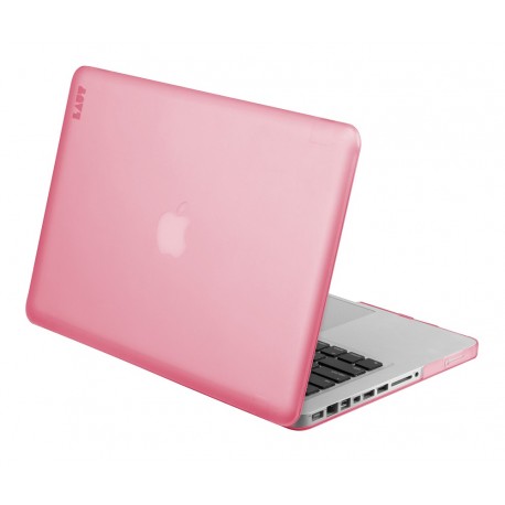 Laut Carcasa para MacBook Pro 13" LAUT MP13NR P Rosa - Envío Gratuito