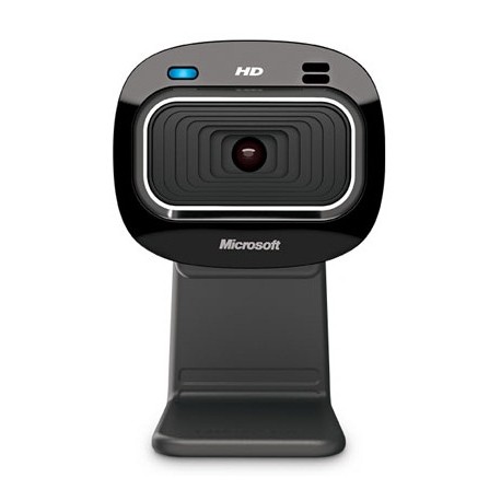 Microsoft WebCam LifeCam HD3000 Negro - Envío Gratuito