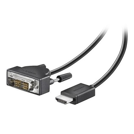 Insignia Cable Digital de HDMI a DVI 2 m Negro - Envío Gratuito