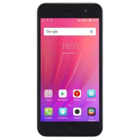 ZTE A521 Negro AT&T - Envío Gratuito