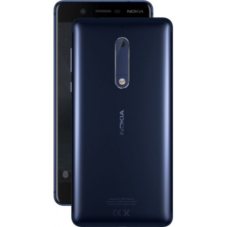 Nokia Celular Nokia 5 Desbloqueado Azul - Envío Gratuito