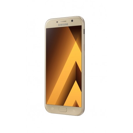 Samsung Galaxy A7 2017 Dorado Telcel - Envío Gratuito