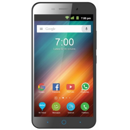 ZTE A602 Gris Telcel - Envío Gratuito