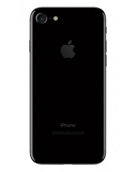 Apple iPhone 7 de 256 GB Negro Brillante Telcel - Envío Gratuito