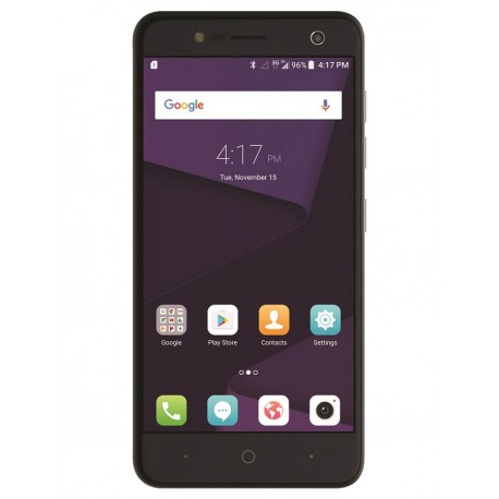 ZTE V8 Mini Negro AT&T - Envío Gratuito