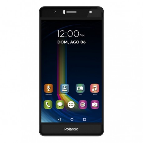 Polaroid P5S Gris Telcel - Envío Gratuito