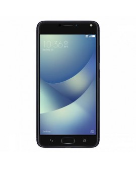 Asus Celular Zenfone 4 Max 5.2 pulgadas Desbloqueado Negro - Envío Gratuito