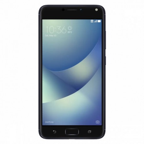 Asus Celular Zenfone 4 Max 5.2 pulgadas Desbloqueado Negro - Envío Gratuito