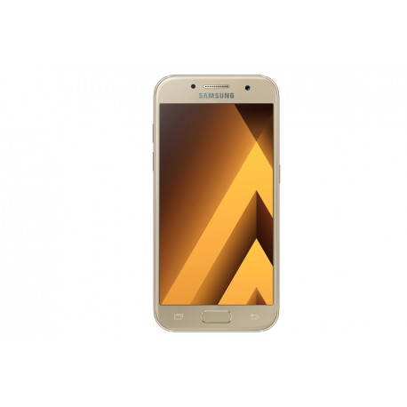 Samsung Galaxy A3 2017 Dorado - Envío Gratuito