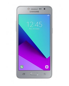 Samsung Smartphone Galaxy Grand Prime Plus Plata Telcel - Envío Gratuito