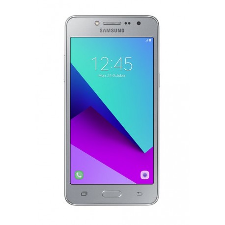 Samsung Smartphone Galaxy Grand Prime Plus Plata Telcel - Envío Gratuito