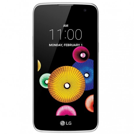 LG Celular K4 Negro AT&T - Envío Gratuito