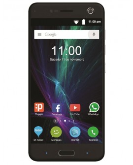 ZTE Blade V8 Gris Telcel - Envío Gratuito