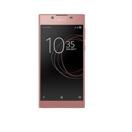 Sony Xperia L1 M5 Rosa Telcel - Envío Gratuito