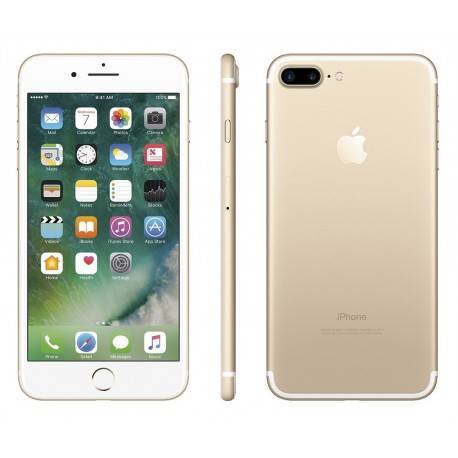 Apple iPhone 7 Plus de 32 GB Dorado AT&T - Envío Gratuito