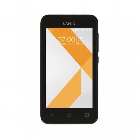 Lanix Celular X220 Negro Telcel - Envío Gratuito