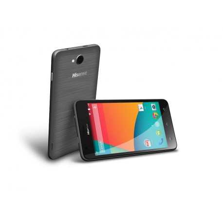 Hisense Hi 1 Gris Desbloqueado - Envío Gratuito
