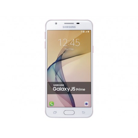 Samsung Galaxy J5 Prime Rosa Telcel - Envío Gratuito
