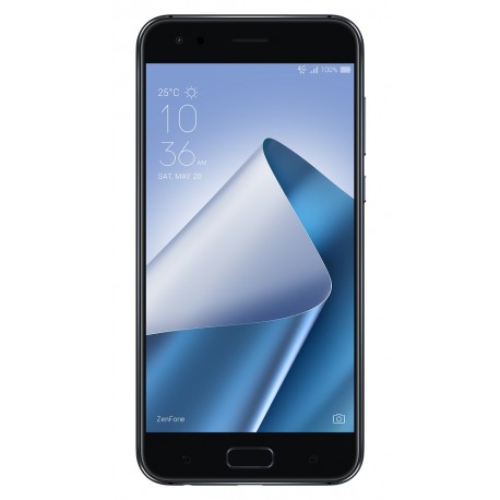 Asus Zenfone 4 5.5" Negro Desbloqueado - Envío Gratuito