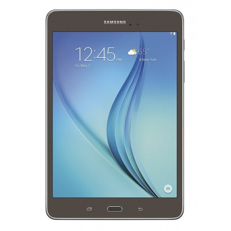 Samsung Tablet Galaxy Tab A de 8" Gris - Envío Gratuito