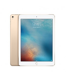 Apple iPad Pro Wi-Fi 256 GB 9.7 "Gold - Envío Gratuito