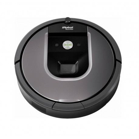 iRobot Barredora Roomba 960 Gris - Envío Gratuito