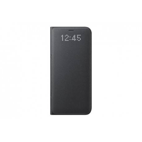 Samsung Funda Galaxy S8 LED View Cover Negro - Envío Gratuito
