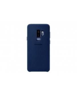 Samsung Funda Alcantara Cover Galaxy S9+Azul - Envío Gratuito