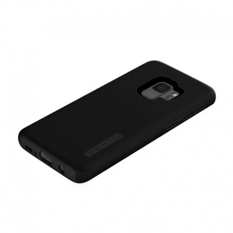 Incipio Funda dual pro para Galaxy S9 Negro - Envío Gratuito
