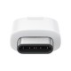 Samsung Adaptador Micro USB a USB tipo C Blanco - Envío Gratuito