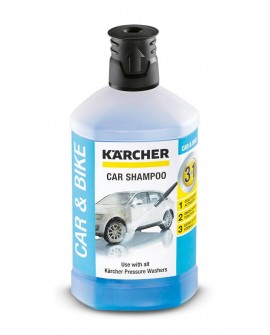 Karcher Shampoo 3 en 1 - Envío Gratuito