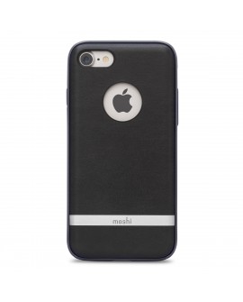 Moshi Funda Napa para iPhone 7 Plus Negro - Envío Gratuito