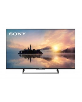 Sony Pantalla de 43" Plana Ultra HD Smart TV Negro - Envío Gratuito