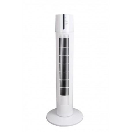 Home Ambient Ventilador De Torre Enchantie Blanco - Envío Gratuito