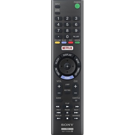 Sony Pantalla de 48" LED F HD Smart TV Plana Negro - Envío Gratuito