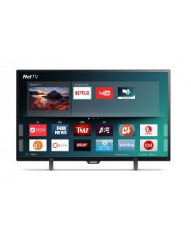 Philips Pantalla de 32" HD Smart TV Plana Negro - Envío Gratuito