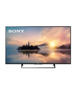 Sony Pantalla de 55" UHD Plana Smart TV X720E Plateada - Envío Gratuito