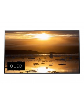 Sony Pantalla de 65" OLED Ultra HD 4K Smart TV HDR Negro - Envío Gratuito