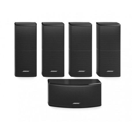 Bose Teatro en Casa Lifestyle 600 Negro - Envío Gratuito
