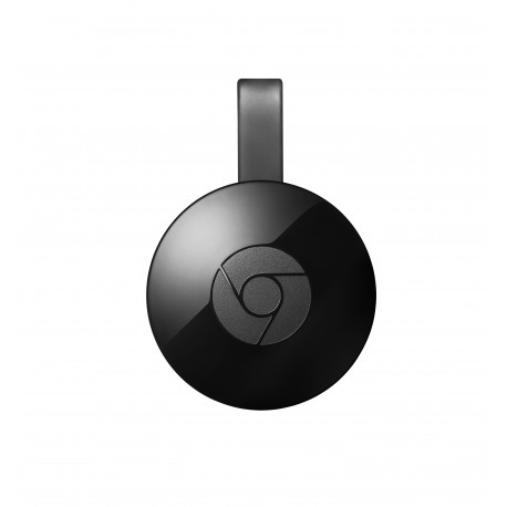 Google Chromecast Video Negro - Envío Gratuito