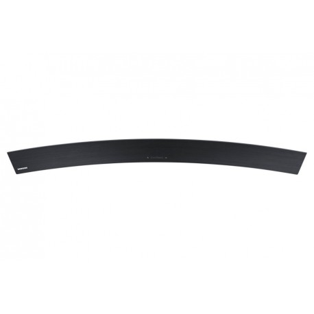 Samsung Barra de sonido curva con subwoofer inalámbrico 2 1 canales 300 watts HW J6000R ZX Negro - Envío Gratuito