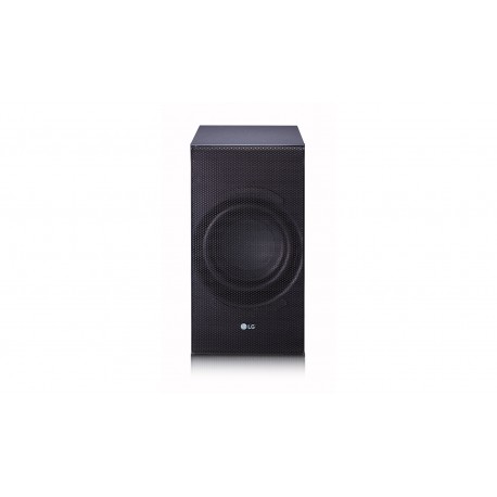 LG Barra de sonido ultra delgada SJ8 Negro - Envío Gratuito