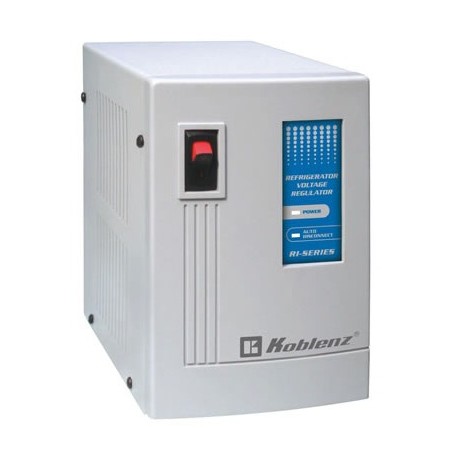 Koblenz Regulador Universal 2500 Gris - Envío Gratuito