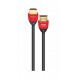 Pipeline Cable HDMI 4K de 1.2 mts ET-3 Negro - Envío Gratuito