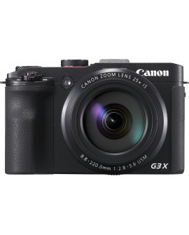 Canon Cámara Power Shot G3X Negra - Envío Gratuito