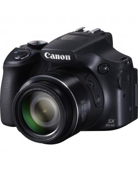 Canon Cámara Powershot Sx60Hs Negro - Envío Gratuito