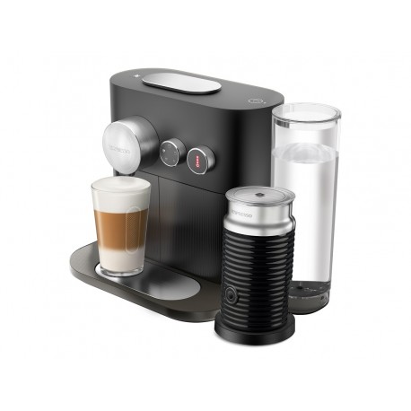 Nespresso Máquina de Café Expert Black & Milk - Envío Gratuito