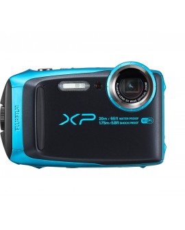Fujifilm Cámara acuática XP 120 Azul Cielo - Envío Gratuito