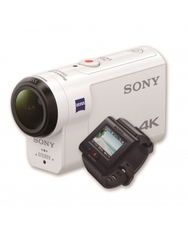 Sony Videocámara de acción X3000 Blanca - Envío Gratuito