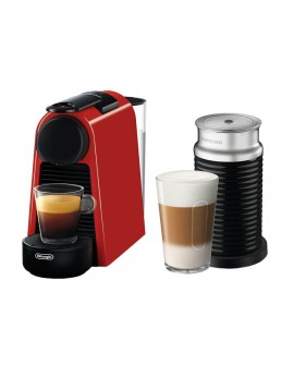 Nespresso Combo Essenza Mini Rojo - Envío Gratuito